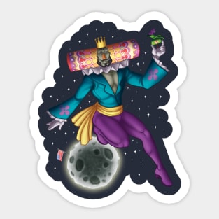 More like King of all HOTmos. Sticker